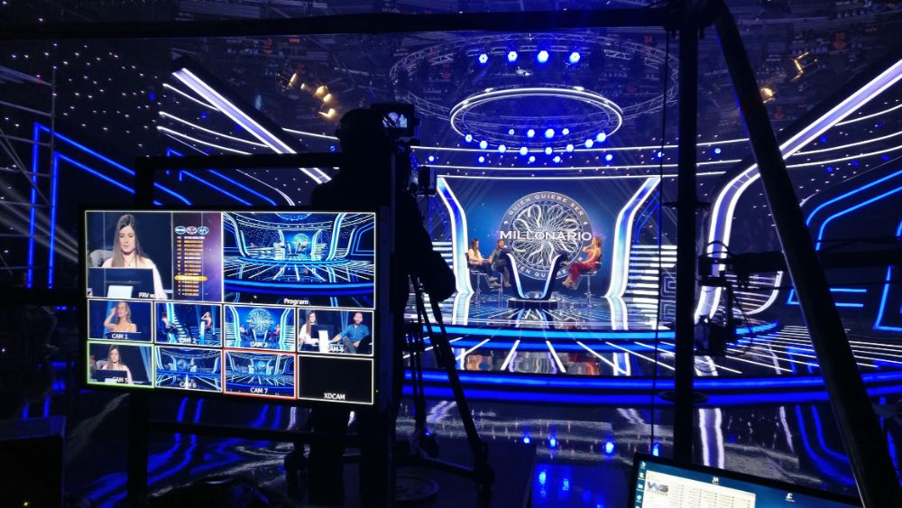 Who Wants to be a Millionaire
